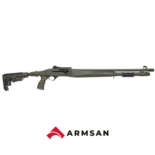 Armsan Armtac RS-A3 Yeil Yar Otomatik Av Tfei