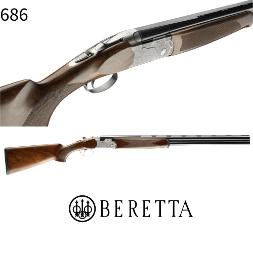 Beretta 686 Silver Pigeon I S�perpoze Av T�fe�i (MY24)