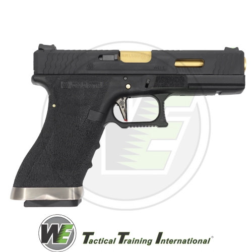 We Glock 17 T1 Airsoft Tabanca (6mm)