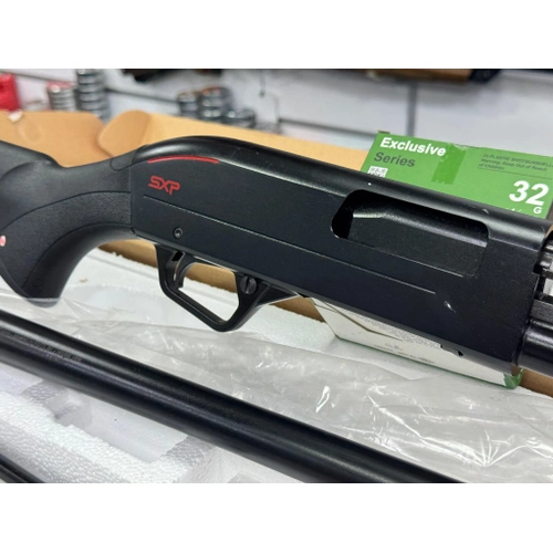 2.EL / Winchester Sxp High Capacity  Otomatik Av T�fe�i