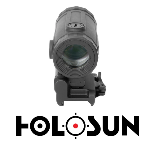 Holosun HM3XT Magnifier B�y�te� (Yak�nla�t�r�c�)