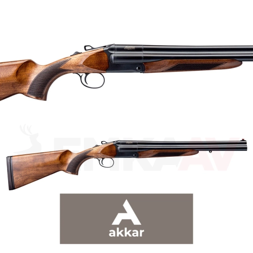 Akkar Mammut 320 Black HD ��l� K�rma Av T�fe�i