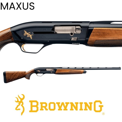 Browning Maxus Black Gold Yar Otomatik Av Tfei