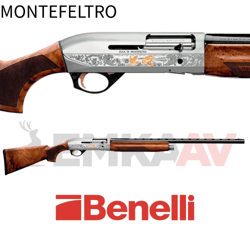 Benelli Montefeltro Silver Yar� Otomatik Av T�fe�i