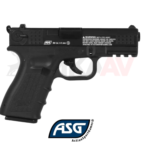 ASG Issc M22 Blowback Haval� Tabanca 19803