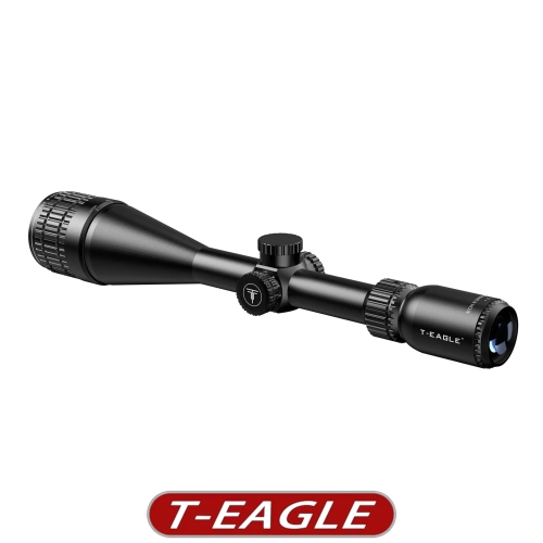 T-Eagle EOX 6-24x50 AOEG-M SFP K�rm�z� Ye�il Ayd�nlatmal� Haval� T�fek D�rb�n�