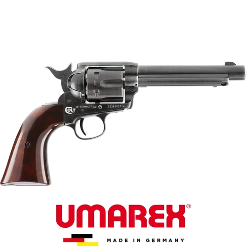 Umarex Colt SAA.45 5.5 �nc Full Metal Antik Haval� Tabanca