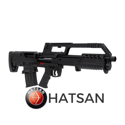 Hatsan Escort 12 Bulltac Mag arjrl Pompal Av Tfei