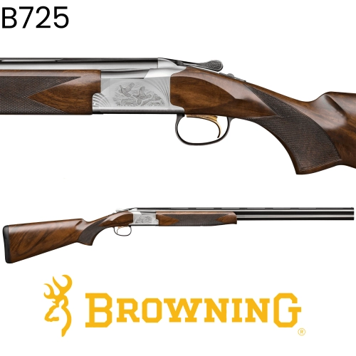 Browning B725 Hunter Premium 20 S�perpoze Av T�fe�i