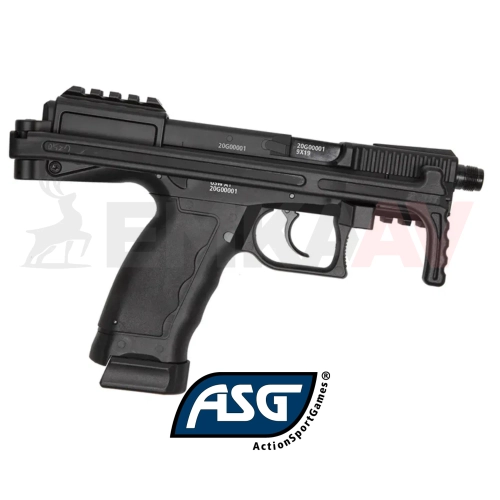 Asg B&T USW A1 Blowback Airsoft Tabanca 19125