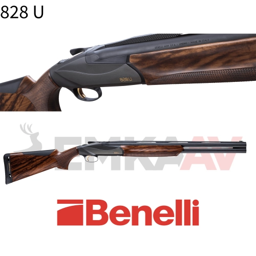 Benelli 828U Beccaccia S�perpoze Av T�fe�i