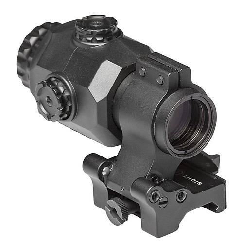 XT3 Tactical Magnifier + LQD Mount Yakýnlaþtýrýcý