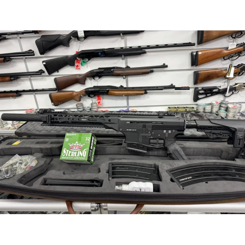 2.EL / Derya MK-12 Otomatik Av T�fe�i