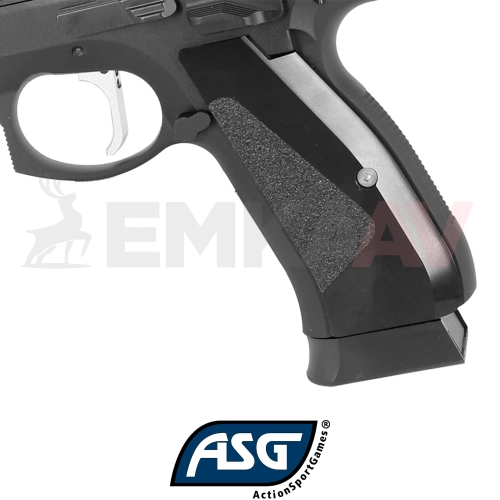 Asg CZ SP-01 ACCU Blowback Airsoft Haval� Tabanca (19015)