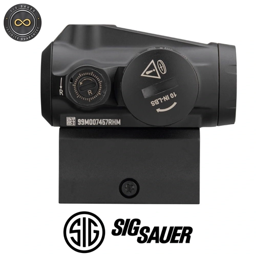 Sig Sauer Romeo - Msr GEN II Red Dot
