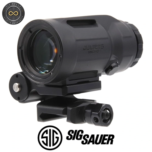 Sig Sauer - Juliet5 Micro 5x24 Magnifier (Yak�nla�t�r�c�)