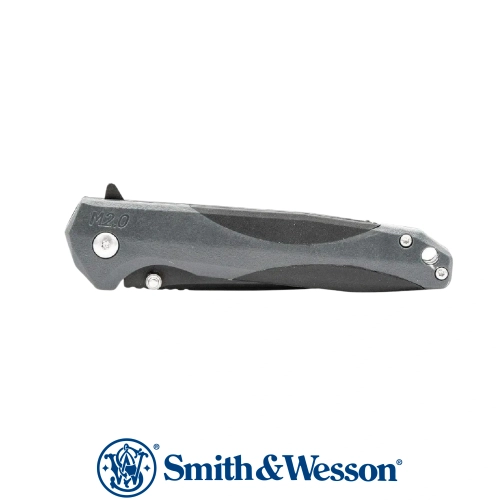 Smith Wesson M&P 2-Tone Clip Folder Tanto �ak�
