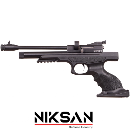 Niksan Serpent S 4.5mm Haval� Tabanca (CO2)