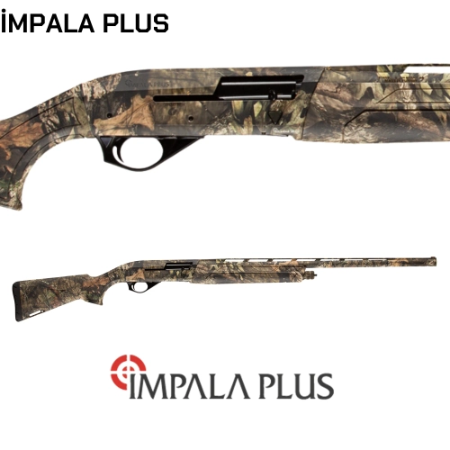 �mpala Plus Camo Break-Up Yar� Otomatik Av T�fe�i