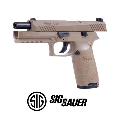 Sig Sauer P320 Blowback Haval� Tabanca ��l (Pellet)