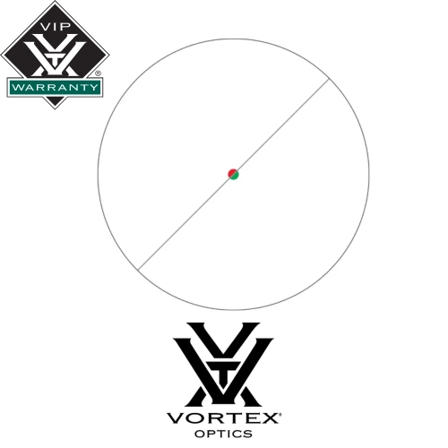 Vortex StrikeFire II Red Dot Red/Green (4 MOA)