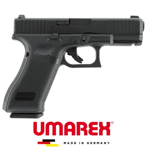 Umarex Glock 45 Gen5 Blowback Airsoft Tabanca (Green Gas)