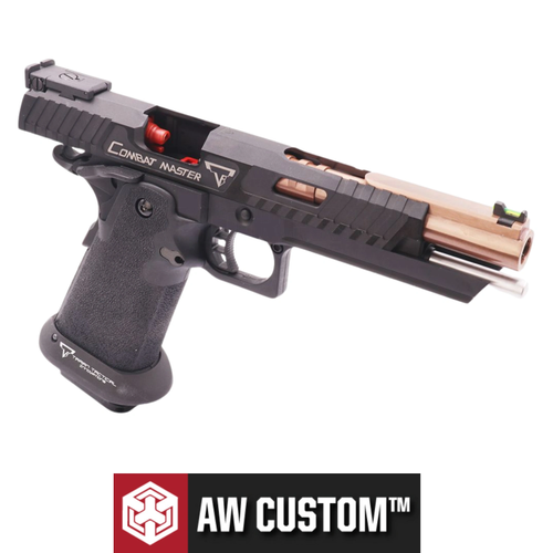EMG / TTI Combat Master Island Barrel Taran Tactical Airsoft Tabanca (6mm)