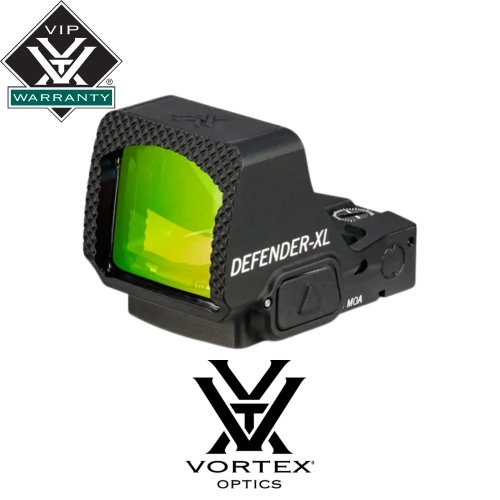 Vortex Defender XL Micro Green Tabanca Red Dot (3MOA)