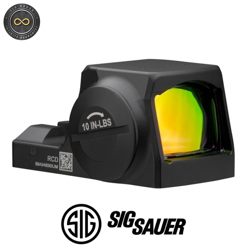 Sig Sauer Romeo X Pro Tabanca Red Dot (3 MOA)