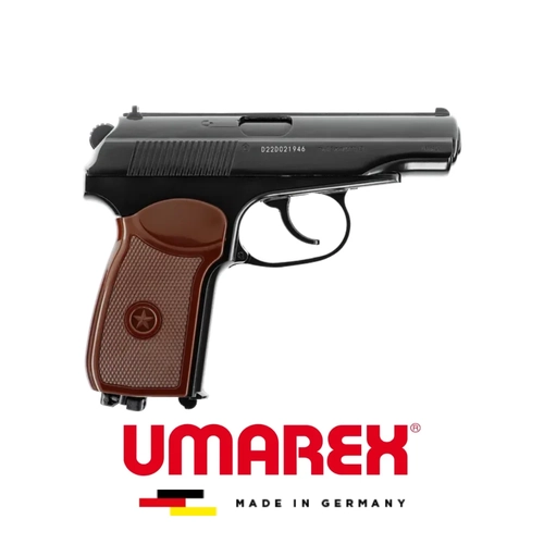 Umarex Legends Makarov Haval Tabanca
