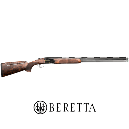 Beretta DT11 Black DLC ADJ Sporting At Tfei