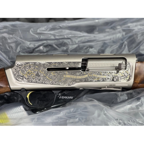 Browning A5 Limited Edition Scrolls GR3 Otomatik Av T�fe�i