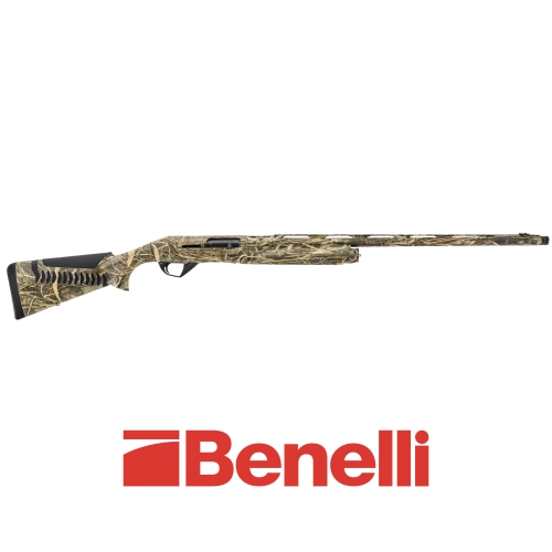 Benelli Black Eagle Camo Max7 Yar� Otomatik Av T�fe�i