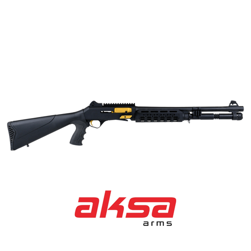 Aksa Crossfire Extreme Wi-ALF Sabit Otomatik Av Tfei