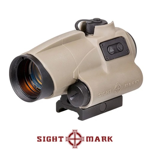 Wolverine 1x28 FSR Red Dot DARK EARTH Ni�angah