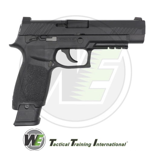 We F17 Siyah Airsoft Tabanca (6mm)