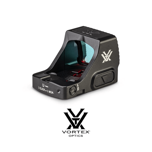 Vortex Defender-CCW Micro Tabanca Red Dot (6MOA)