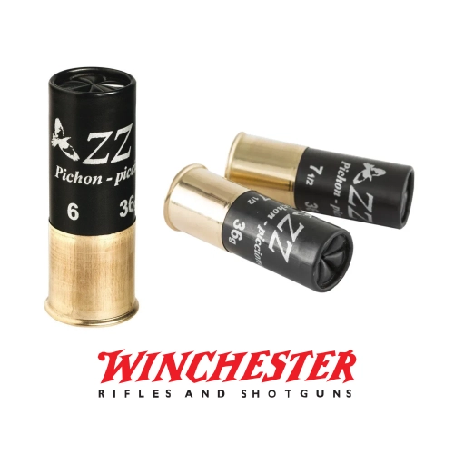 Winchester Italy ZZ Pigeon 36 Gram 12 Kalibre Av Fi�e�i
