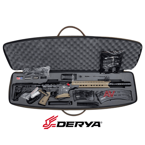 Derya MK-12 Ultimate AS-110M Ultimate �arj�rl� Av T�fe�i