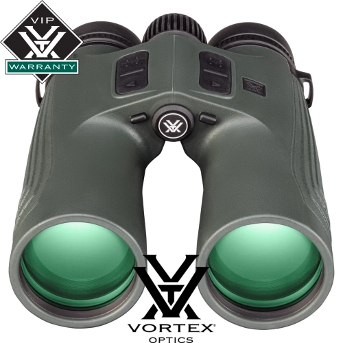 Vortex Talon HD 10K 12x50 Binok�ler Balistik Lazer Mesafe �l�er