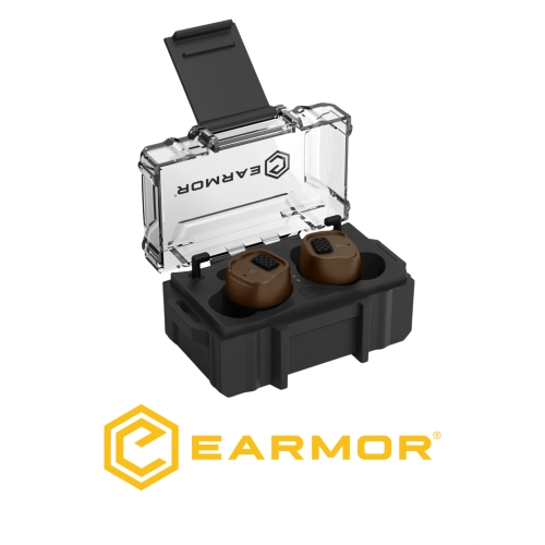 Earmor Earbuds M20T Pro Brown Kablosuz Bluetooth At�� Kulakl���