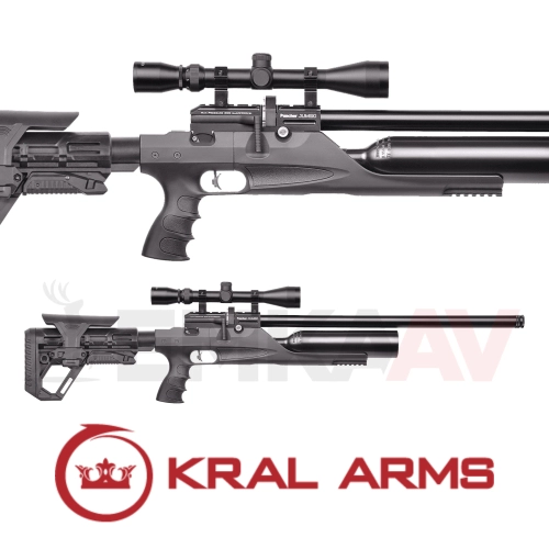 Kral Arms Puncher Super Jumbo S PCP Haval Tfek