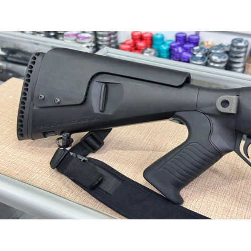 2.EL / Benelli Supernova Tactical Pompal� Av T�fe�i