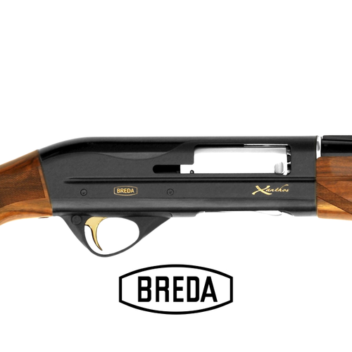 Breda Xanthos Black Otomatik Av T�fe�i