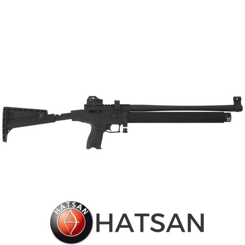 Hatsan Repex T50 PCP Haval� Tabanca .50 Kalibre
