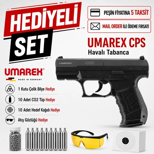 Umarex CPS Haval� Tabanca