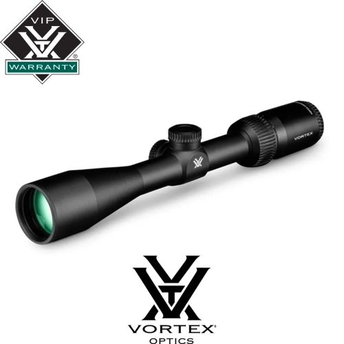 Vortex Crossfire HD 3-9x40 SFP Dead-Hold 2A BDC T�fek D�rb�n� (MOA)