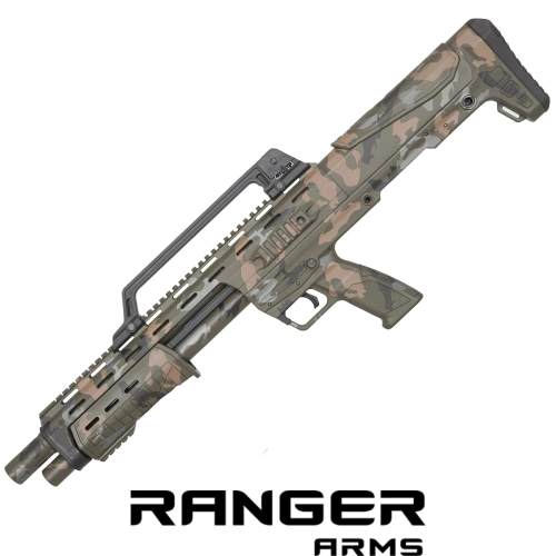 Ranger RP-12 Camo Pompal� Av T�fe�i