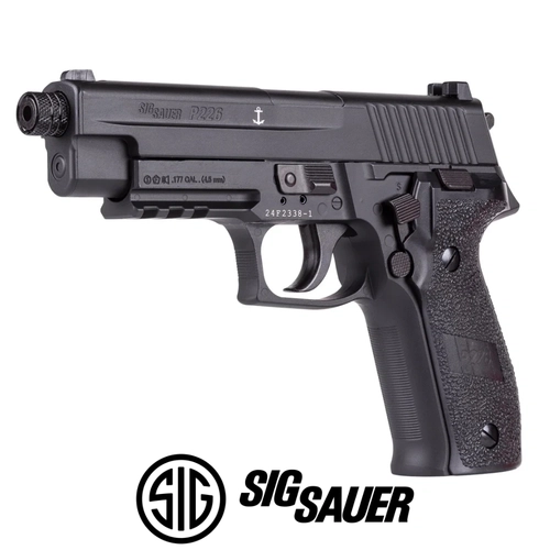Sig Sauer P226 Blowback Full Metal Haval� Tabanca (Pellet)
