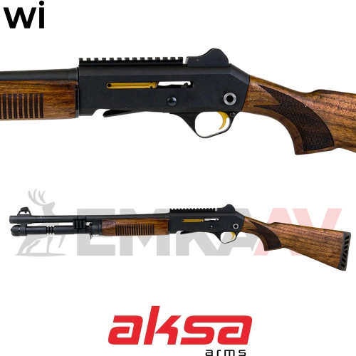 Aksa Crossfire Wi Extreme S4 Heritage X Ah�ap Otomatik Av T�fe�i